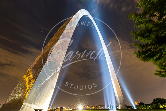 St. Louis Arch III