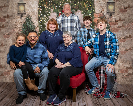 Reynolds Family