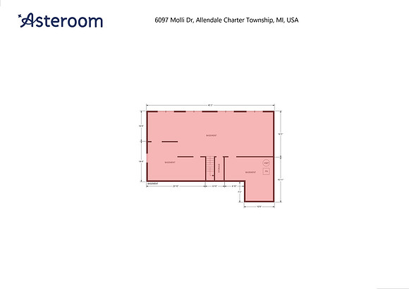 6097_Molli_Dr,_Allendale_BASEMENT