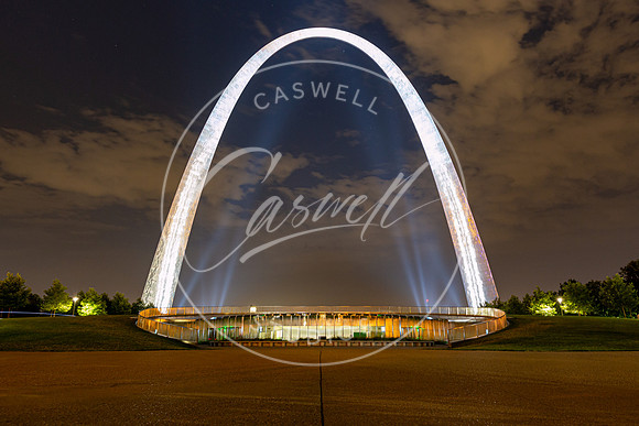 St. Louis Arch II
