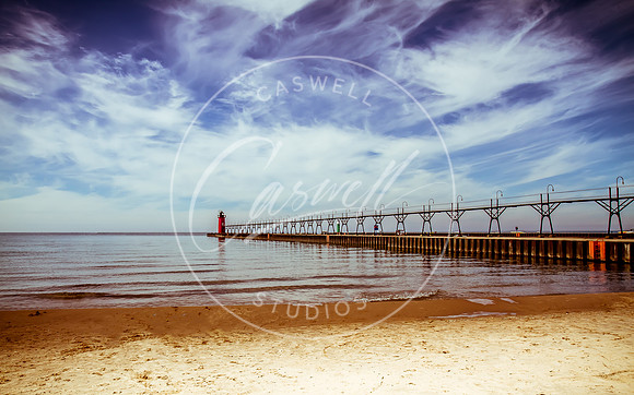 Pier of South Haven